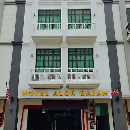Hotel Alor Gajah Malacca Bagian luar foto