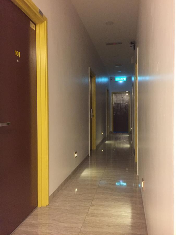 Hotel Alor Gajah Malacca Bagian luar foto