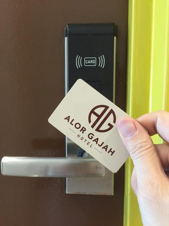 Hotel Alor Gajah Malacca Bagian luar foto